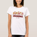 Recherche de faire part de femme tshirts Grandmother