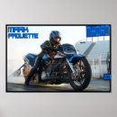 Recherche de drag racing posters Course