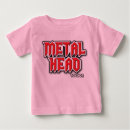 Recherche de chef de bébé tshirts Musique