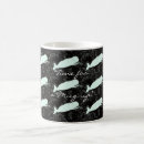 Recherche de baleine blanche tasses Baleines