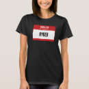 Recherche de ryder tshirts Nom