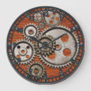 Recherche de vitesses steampunk horloges Mécanique