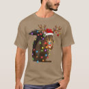 Recherche de écureuil noël tshirts Hiver