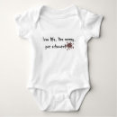 Recherche de yiddish bébé vêtements Drôle