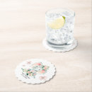 Zoek naar groene bloemen onderzetters Roze