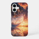 Recherche de peinture numérique iphone coques Nature