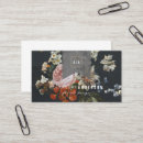 Recherche de ruban rose cartes visite Monogramme