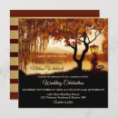 Zoek naar lantern uitnodigingen Herfstbruiloft