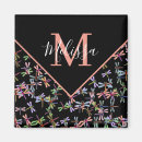 Recherche de libellule magnets Rouge