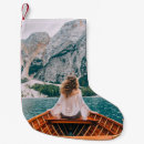 Recherche de silhouette chaussette de noël Nature