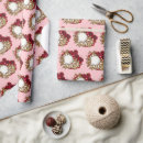 Recherche de cerise papier cadeau Fruit