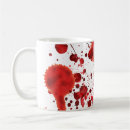 Recherche de bloody tasses Halloween