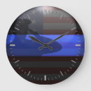 Recherche de officier horloges Application de la loi