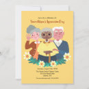 Recherche de aînés invitations Pour tous
