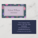 Recherche de decoratives cartes visite Moderne