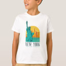Recherche de city enfant tshirts Manhattan