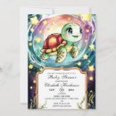 Recherche de sea turtle baby shower invitations Sous la mer