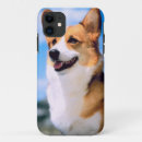 Recherche de corgi de gallois de pembroke iphone coques Mignon