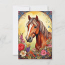 Recherche de colt vœux cartes Cheval
