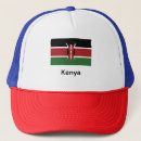 Recherche de le kenya casquettes Drapeau