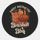 Recherche de sauce barbecue autocollants Fête du barbecue