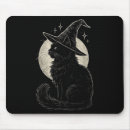 Recherche de chat mignon tapis souris Sorcière