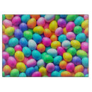 Recherche de oeufs colorés planches à découper Motif