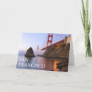Recherche de san francisco vœux cartes Pont de porte d'or
