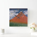 Zoek naar fuji klokken Katsushika hokusai