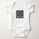 Recherche de éléments chimiques bébé vêtements Pour enfants