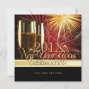 Zoek naar happy new year uitnodigingen Vuurwerk