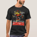 Recherche de déficit tshirts Graphique