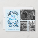 Recherche de vintage hanukkah cartes Moderne