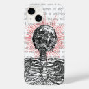 Recherche de squelettique iphone coques Goth