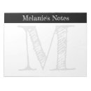 Recherche de travail scolaire Monogrammé