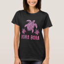 Recherche de bora tshirts Tortue