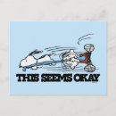 Recherche de linux cartes postales Charles schulz