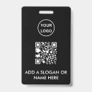 Recherche de membre du badges pvc Code qr