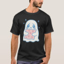 Zoek naar kawaii spook tshirts Schattig