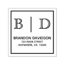 Recherche de monogram timbres Nom