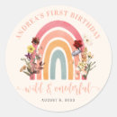 Recherche de généreux autocollants Fleurs