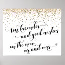 Recherche de voeux mariage posters Élégant