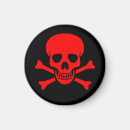Recherche de pirate de jolly roger magnets Halloween