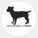 Recherche de russell autocollants Animal