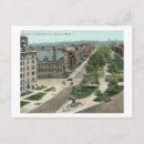 Recherche de vintage boston cartes postales Rue