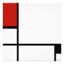 Recherche de mondrian posters Géométrique