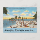 Recherche de hammock cartes postales Plage