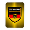 Recherche de le deutschland magnets Drapeau
