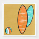 Zoek naar surfers servetten Verjaardag