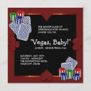 Recherche de tisonnier invitations Vegas